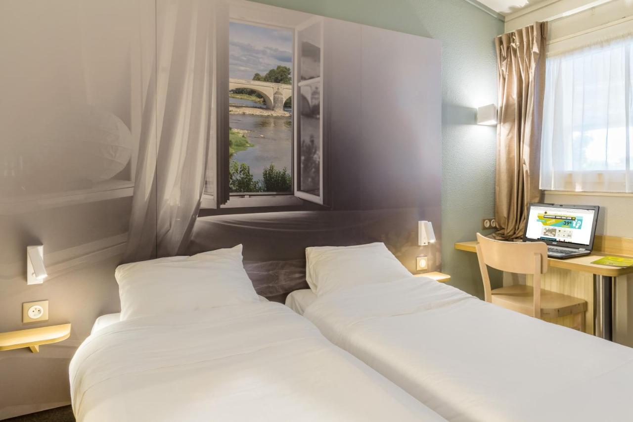 B&B Hotel Tours Nord 1 Val De Loire Exterior photo