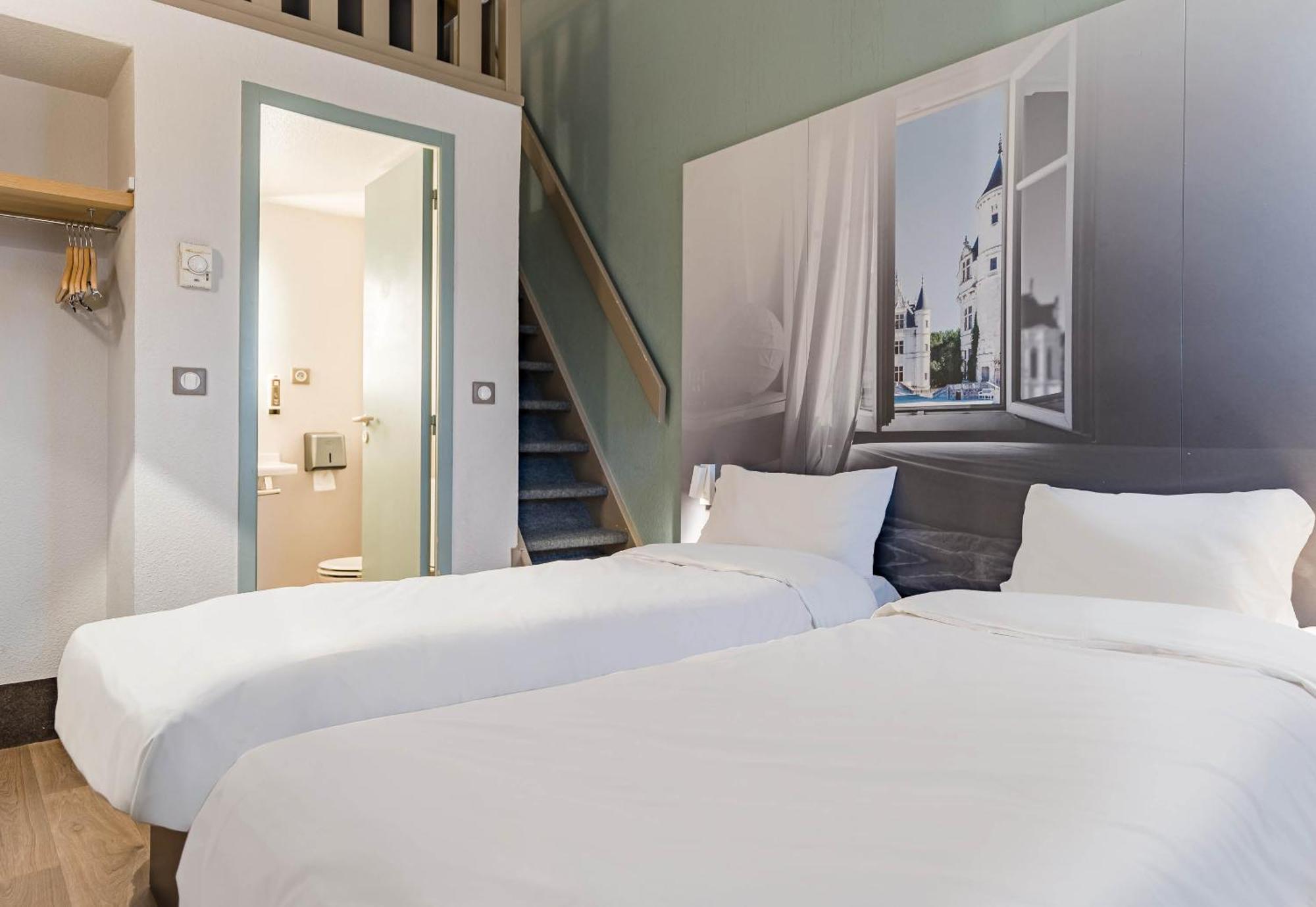 B&B Hotel Tours Nord 1 Val De Loire Exterior photo