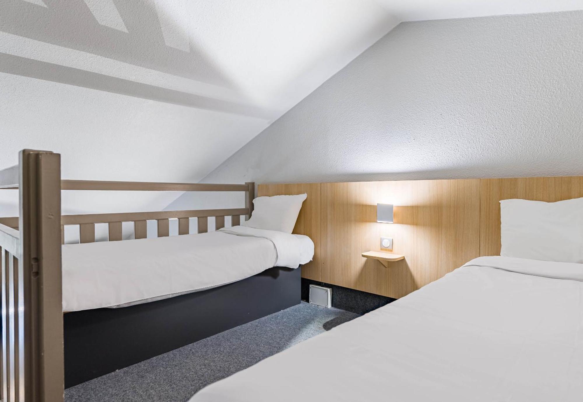 B&B Hotel Tours Nord 1 Val De Loire Exterior photo