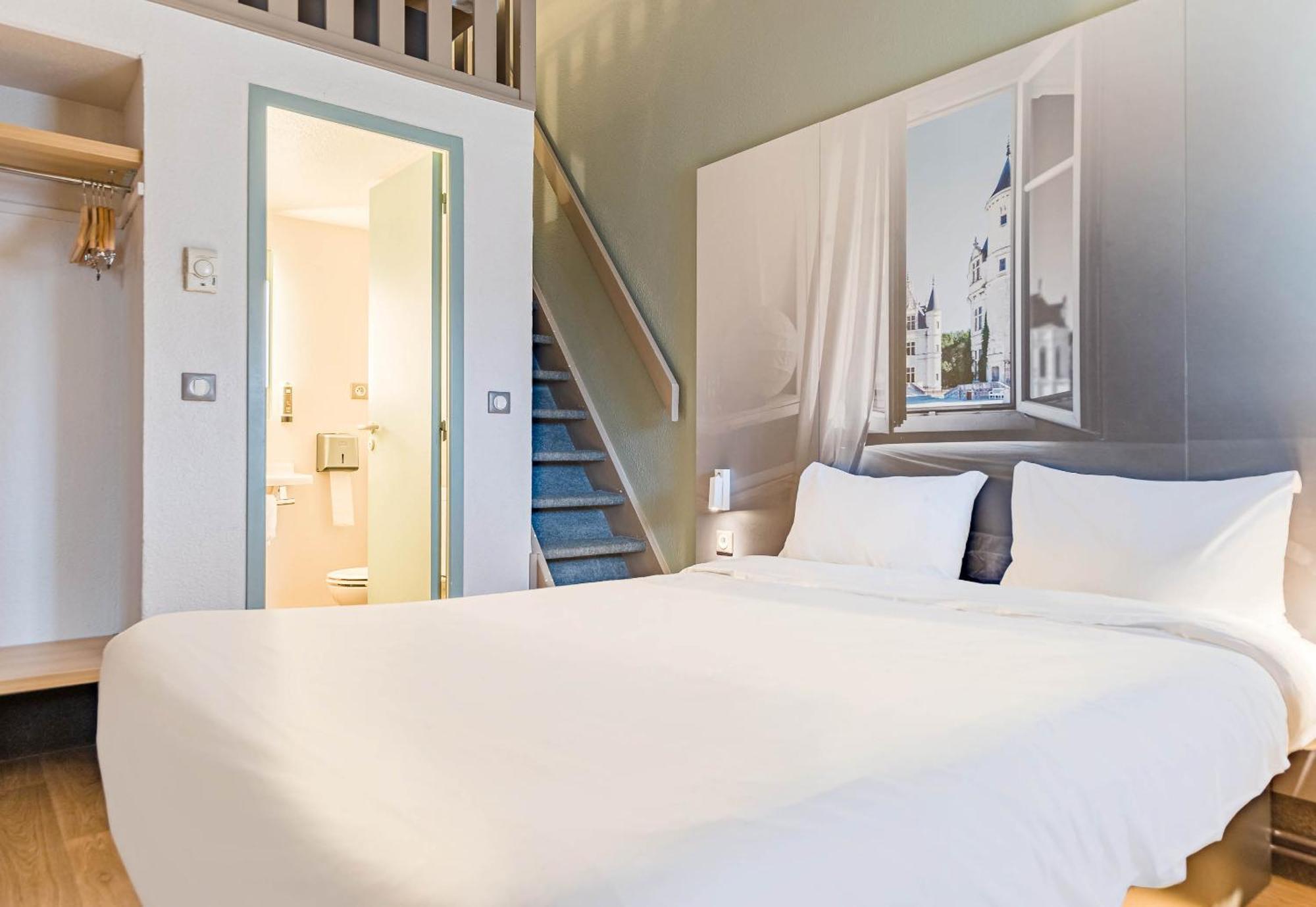 B&B Hotel Tours Nord 1 Val De Loire Exterior photo