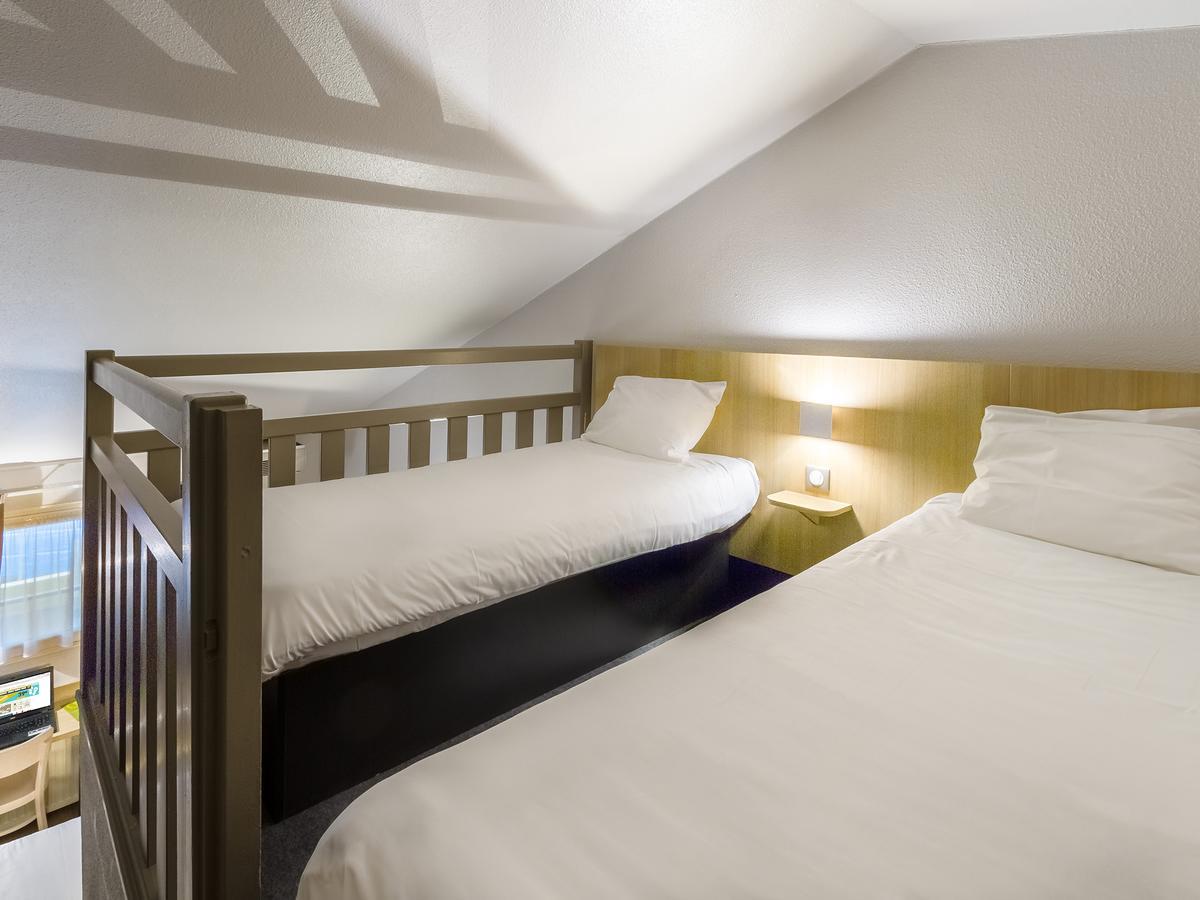 B&B Hotel Tours Nord 1 Val De Loire Exterior photo