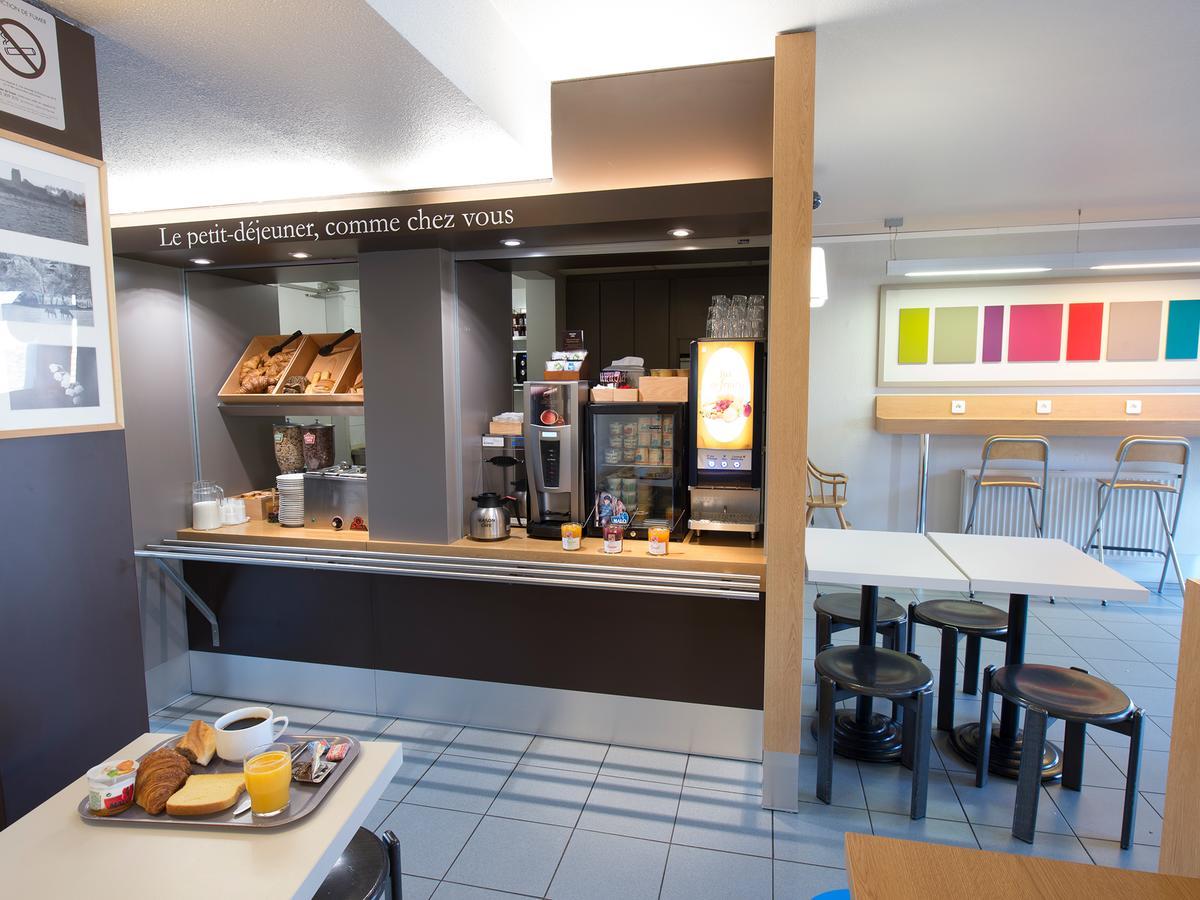 B&B Hotel Tours Nord 1 Val De Loire Exterior photo