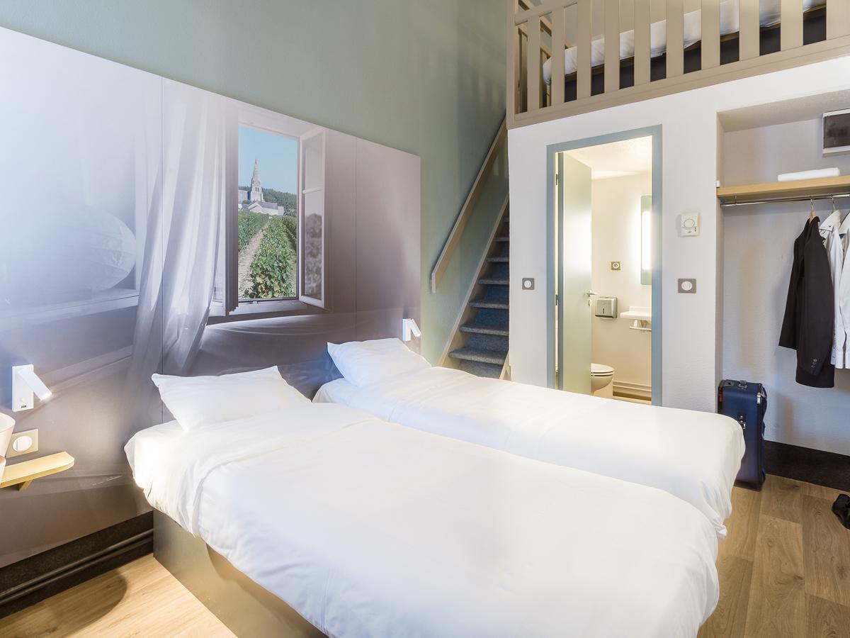 B&B Hotel Tours Nord 1 Val De Loire Exterior photo
