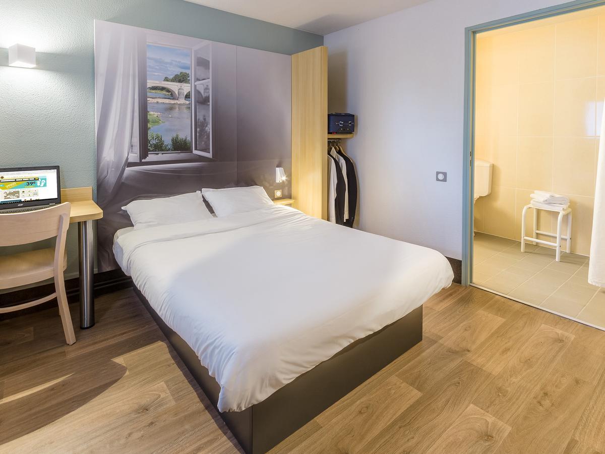 B&B Hotel Tours Nord 1 Val De Loire Exterior photo