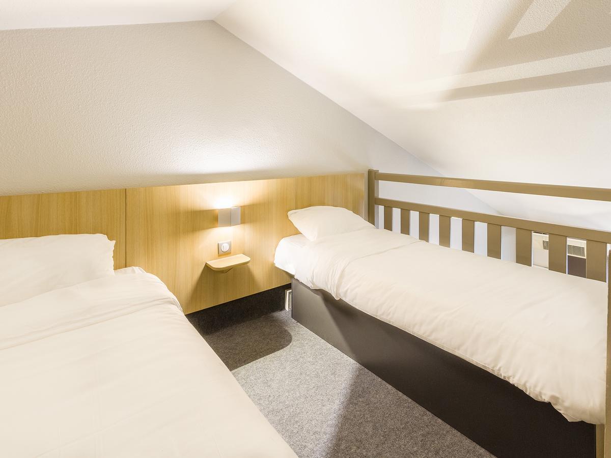 B&B Hotel Tours Nord 1 Val De Loire Exterior photo