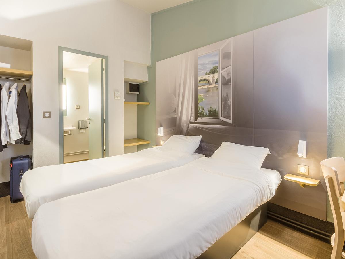 B&B Hotel Tours Nord 1 Val De Loire Exterior photo
